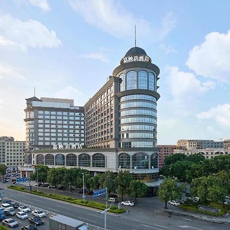 Maison New Century Hotel Dongguan Dongguan  Eksteriør bilde