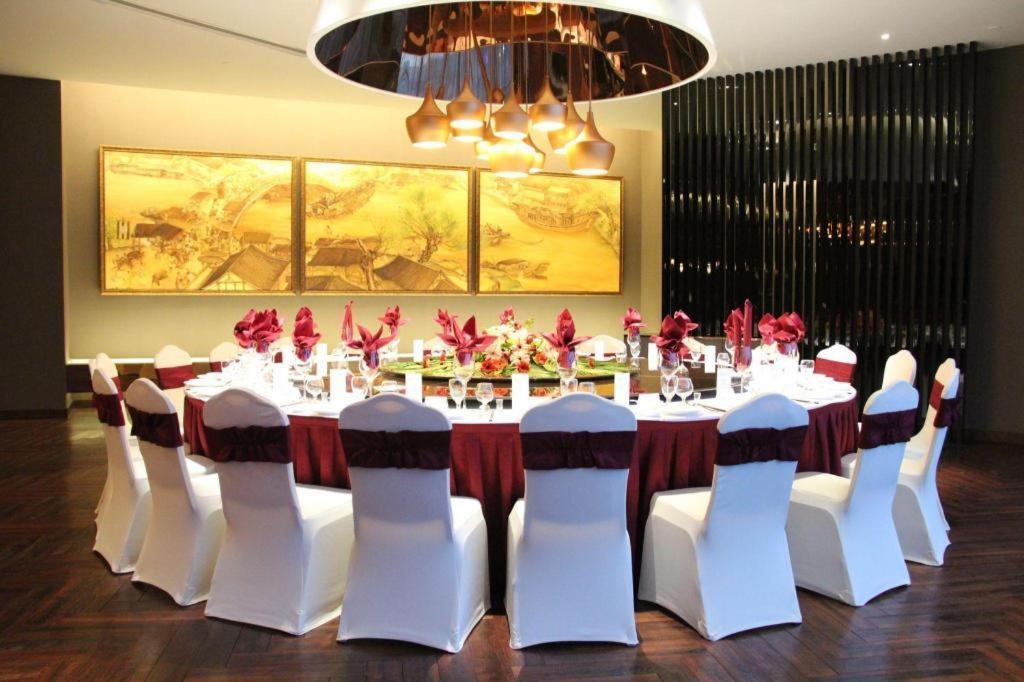 Maison New Century Hotel Dongguan Dongguan  Eksteriør bilde