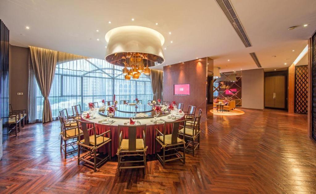 Maison New Century Hotel Dongguan Dongguan  Eksteriør bilde