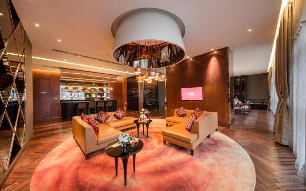 Maison New Century Hotel Dongguan Dongguan  Eksteriør bilde