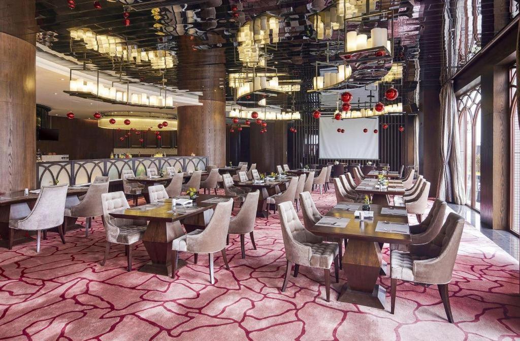 Maison New Century Hotel Dongguan Dongguan  Eksteriør bilde
