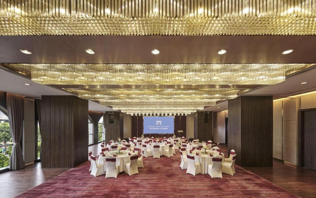 Maison New Century Hotel Dongguan Dongguan  Eksteriør bilde