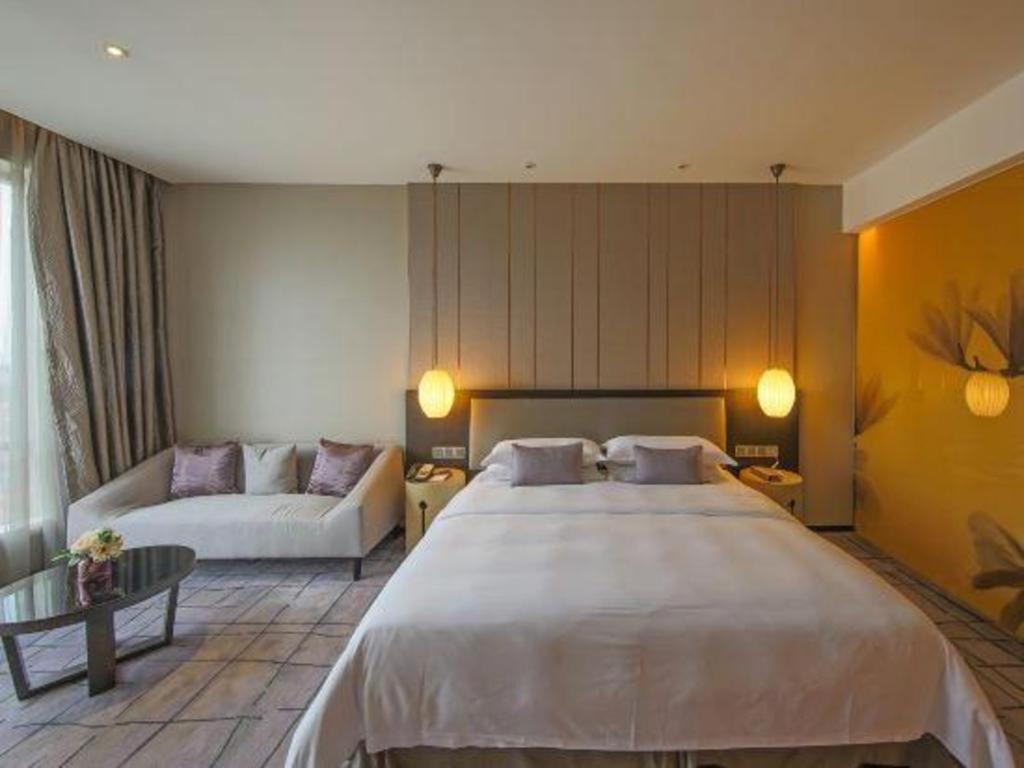 Maison New Century Hotel Dongguan Dongguan  Eksteriør bilde