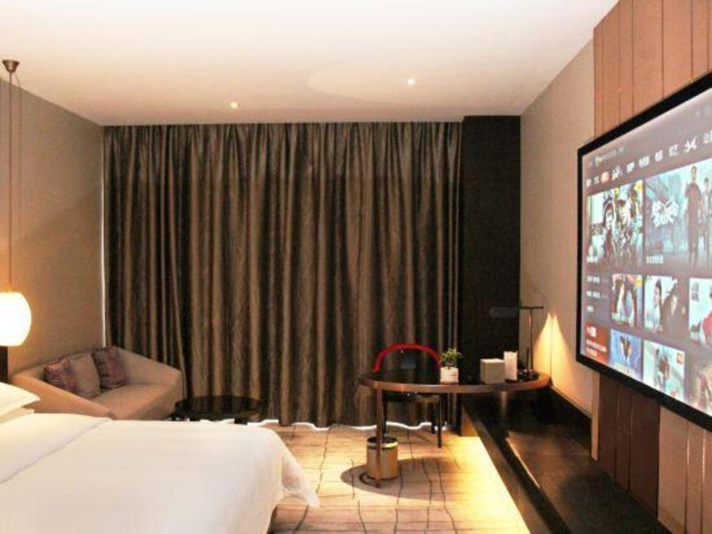Maison New Century Hotel Dongguan Dongguan  Eksteriør bilde