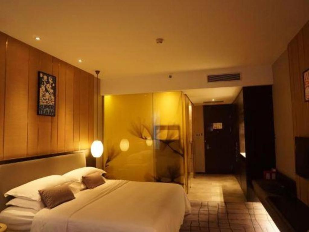 Maison New Century Hotel Dongguan Dongguan  Eksteriør bilde