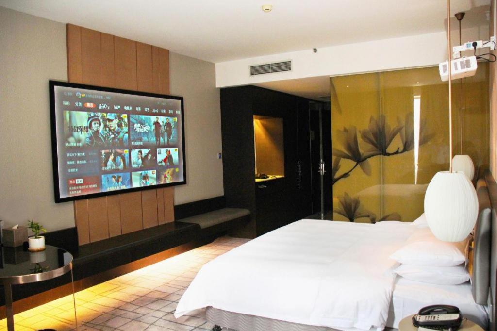 Maison New Century Hotel Dongguan Dongguan  Eksteriør bilde