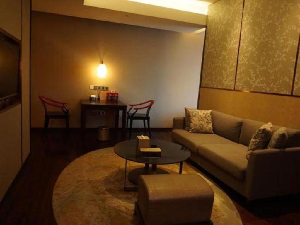 Maison New Century Hotel Dongguan Dongguan  Eksteriør bilde