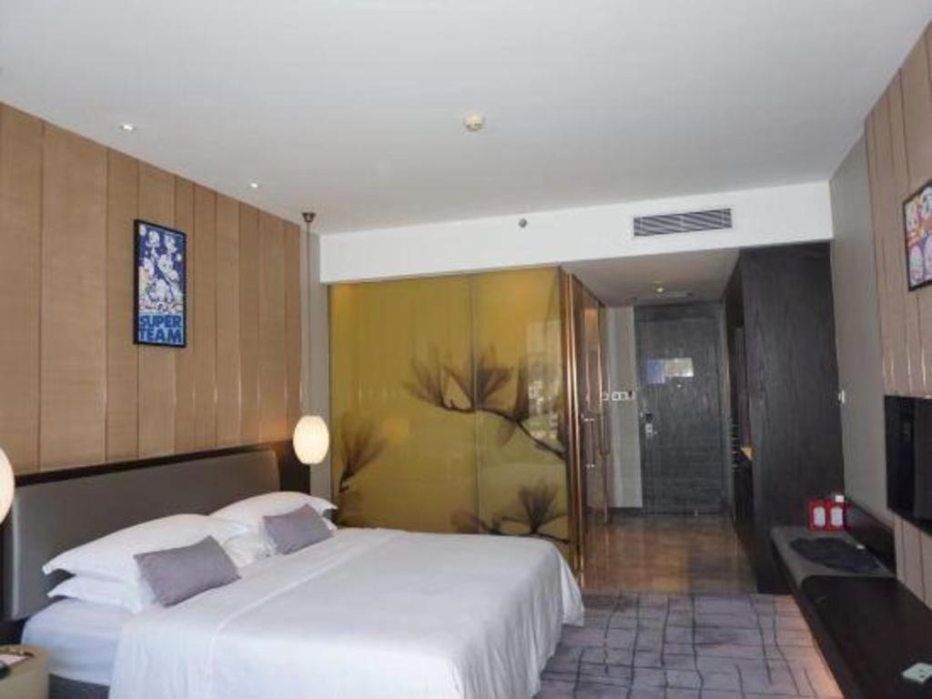Maison New Century Hotel Dongguan Dongguan  Eksteriør bilde