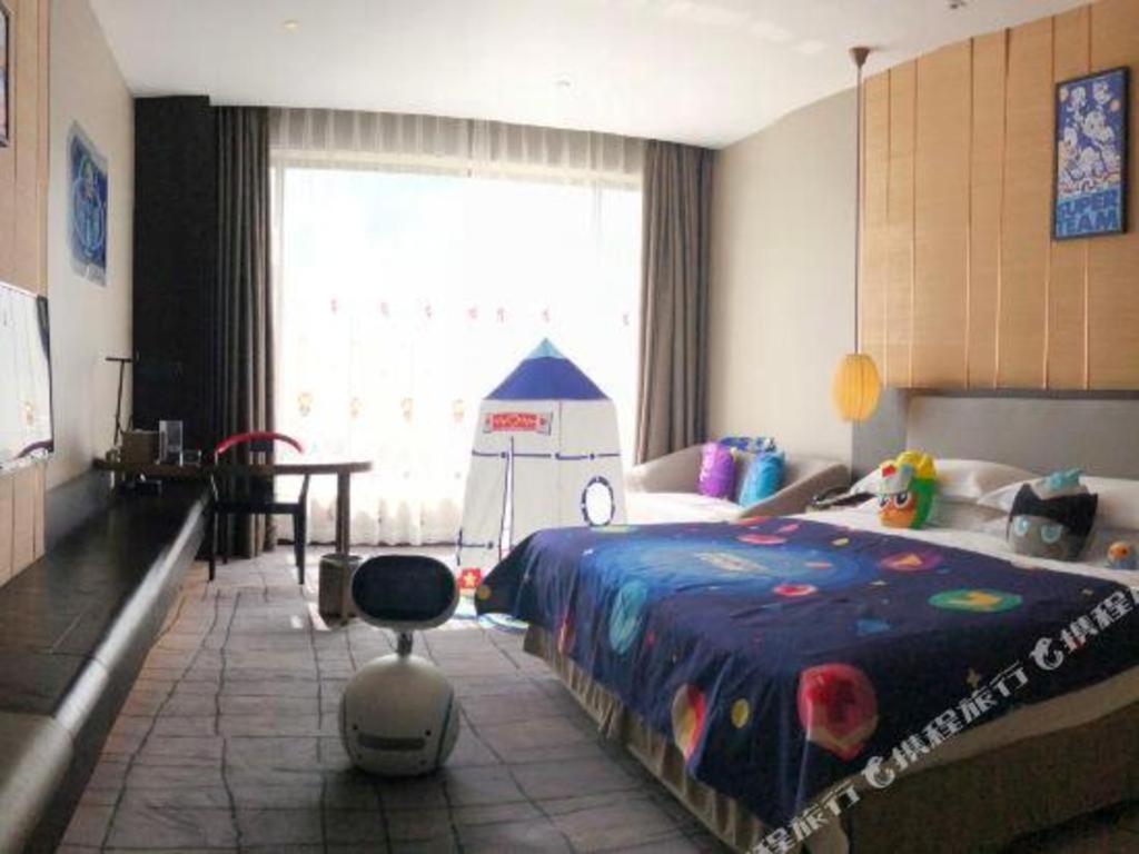 Maison New Century Hotel Dongguan Dongguan  Eksteriør bilde
