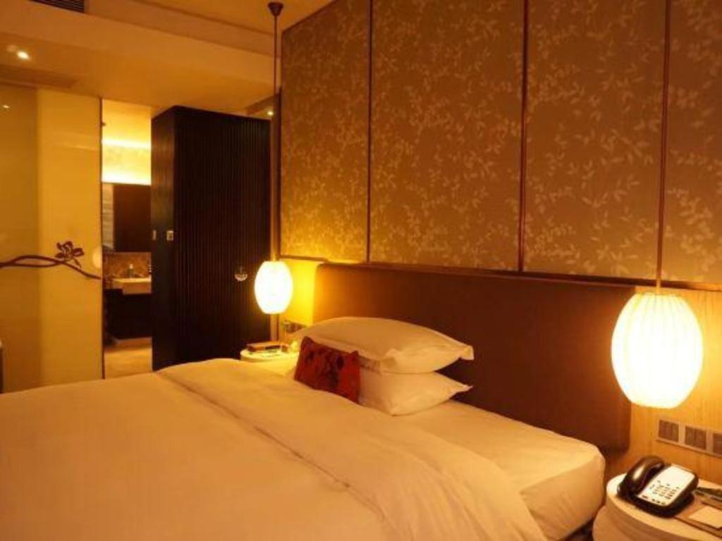 Maison New Century Hotel Dongguan Dongguan  Eksteriør bilde