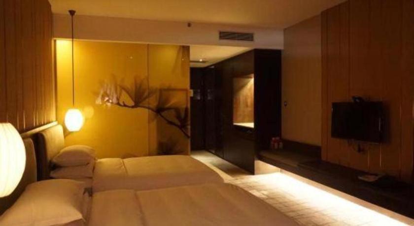 Maison New Century Hotel Dongguan Dongguan  Eksteriør bilde
