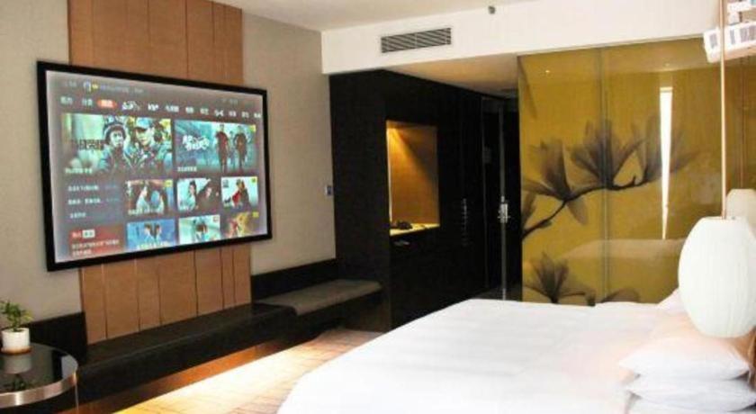 Maison New Century Hotel Dongguan Dongguan  Eksteriør bilde