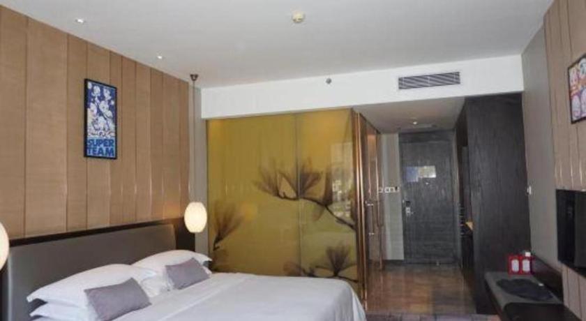 Maison New Century Hotel Dongguan Dongguan  Eksteriør bilde