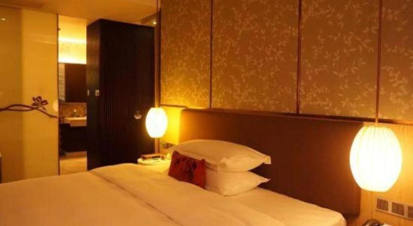 Maison New Century Hotel Dongguan Dongguan  Eksteriør bilde