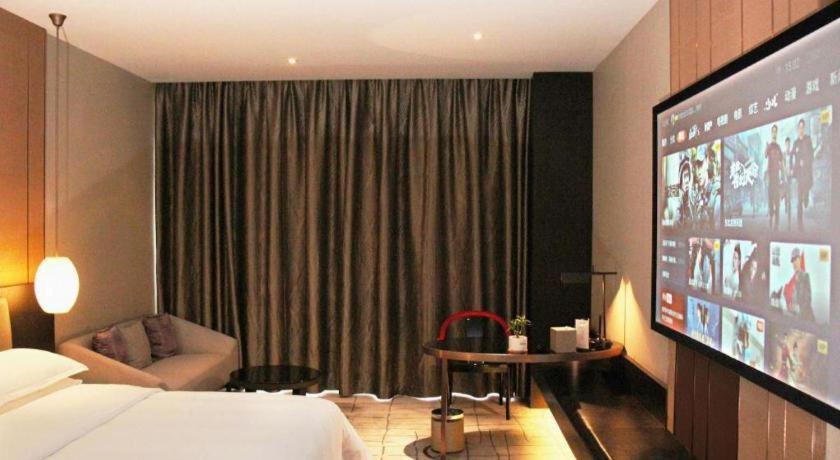 Maison New Century Hotel Dongguan Dongguan  Eksteriør bilde