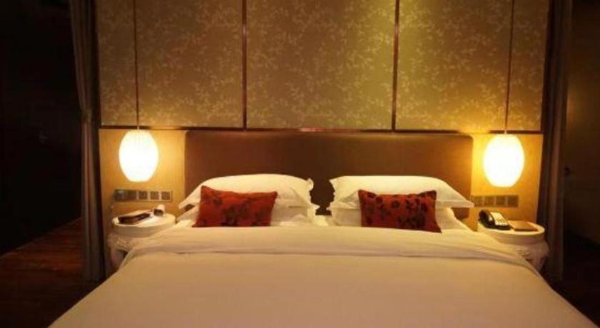 Maison New Century Hotel Dongguan Dongguan  Eksteriør bilde