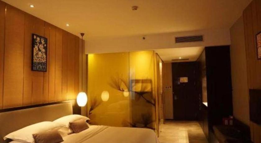 Maison New Century Hotel Dongguan Dongguan  Eksteriør bilde