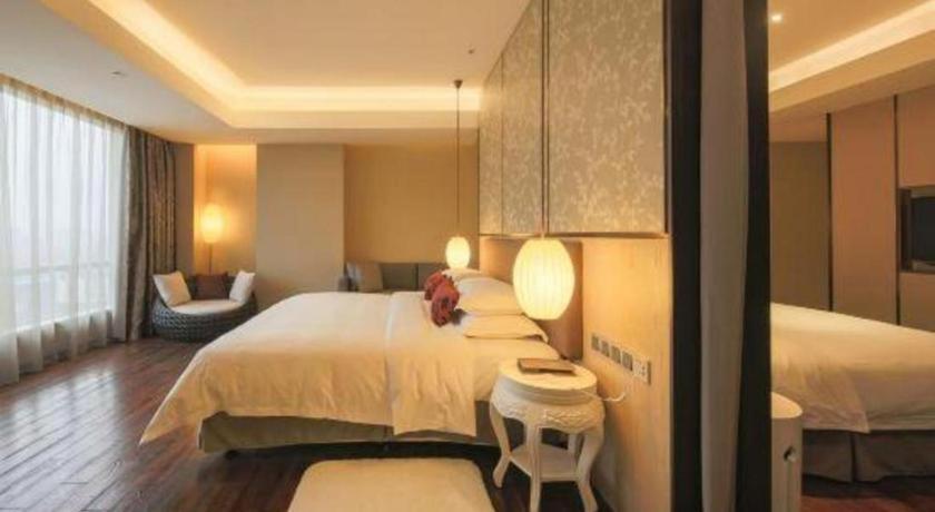 Maison New Century Hotel Dongguan Dongguan  Eksteriør bilde