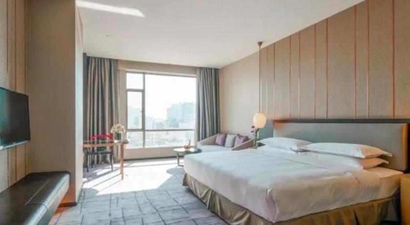 Maison New Century Hotel Dongguan Dongguan  Eksteriør bilde